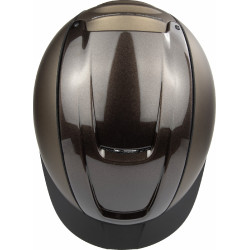 Casco Casco Duell Essential Prime marrone