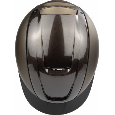 Casco Casco Duell Essential Prime marrone