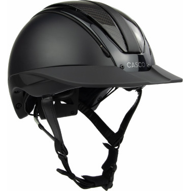 Casco Casco Duell One Precision Carbon nero Casco Casco Duell One Precision Carbon nero