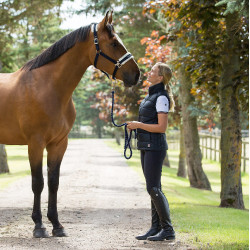 Gilet senza maniche leggero Horze Amber da donna Gilet senza maniche leggero Horze Amber da donna