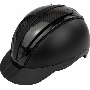 Casco Casco Duell One Precision Carbon nero Casco Casco Duell One Precision Carbon nero