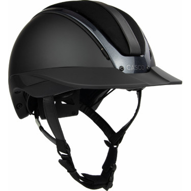 Casco Casco Duell One Iconic Premiere velluto nero Casco Casco Duell One Iconic Premiere velluto nero