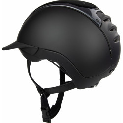 Casco Casco Duell One Iconic Premiere velluto nero Casco Casco Duell One Iconic Premiere velluto nero