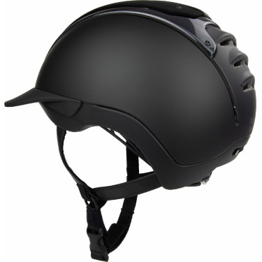 Casco Casco Duell One Iconic Premiere velluto nero Casco Casco Duell One Iconic Premiere velluto nero