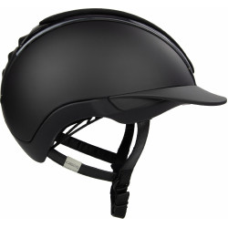 Casco Casco Duell One Iconic Premiere velluto nero Casco Casco Duell One Iconic Premiere velluto nero