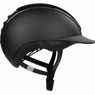 Casco Casco Duell One Iconic Premiere velluto nero Casco Casco Duell One Iconic Premiere velluto nero