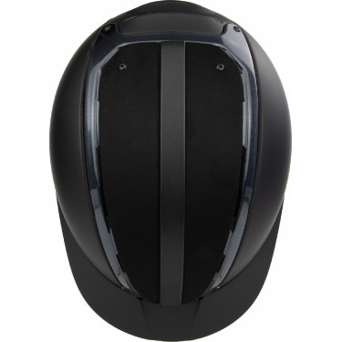 Casco Casco Duell One Iconic Premiere velluto nero Casco Casco Duell One Iconic Premiere velluto nero