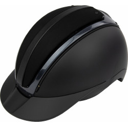 Casco Casco Duell One Iconic Premiere velluto nero Casco Casco Duell One Iconic Premiere velluto nero