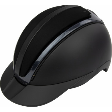 Casco Casco Duell One Iconic Premiere velluto nero Casco Casco Duell One Iconic Premiere velluto nero