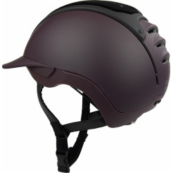 Casco Casco Duell One Iconic Finesse vino rosso trapuntato al centro Bordeaux Casco Casco Duell One Iconic Finesse vino rosso trapuntato al centro Bordeaux
