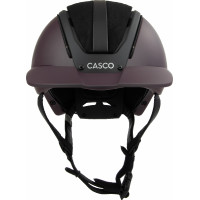 Casco Casco Duell One Iconic Finesse vino rosso trapuntato al centro Bordeaux