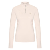 Top Imperial Riding Amy donna Grigio / sabbia