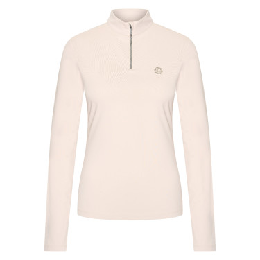 Top Imperial Riding Amy donna Grigio / sabbia Top Imperial Riding Amy donna Grigio / sabbia