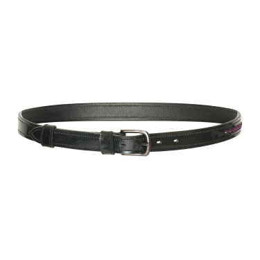 Cintura Sparkle Imperial Riding Olania Fico Bordeaux