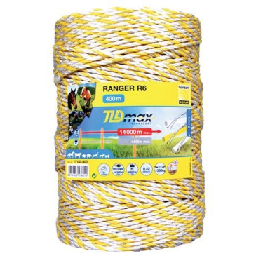 Corda elettrica recinzione Ranger Horizont | Equitazione