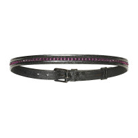 Cintura Sparkle Imperial Riding Olania Fico Bordeaux