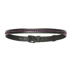 Cintura Sparkle Imperial Riding Olania Fico Bordeaux