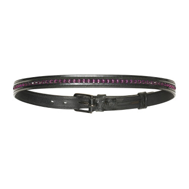 Cintura Sparkle Imperial Riding Olania Fico Bordeaux