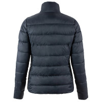 Giacca trapuntata leggera da donna Horze Alicia Blu navy Giacca trapuntata leggera da donna Horze Alicia Blu navy