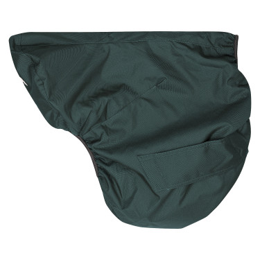 Coprisella HV Polo Dressage Verde petrolio