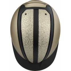 Casco Casco Duell One Iconic Flair beige / nero
