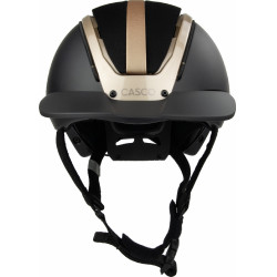 Casco Casco Duell One Iconic Premiere nero / champagne