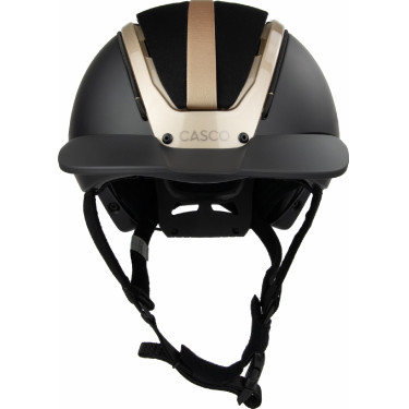 Casco Casco Duell One Iconic Premiere nero / champagne