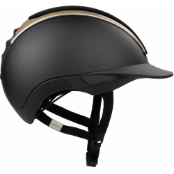 Casco Casco Duell One Iconic Premiere nero / champagne