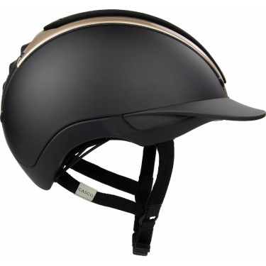 Casco Casco Duell One Iconic Premiere nero / champagne