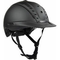 Casco Casco Mistrall 2 Precision Prime nero opaco