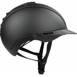 Casco Casco Mistrall 2 Precision Prime nero opaco Casco Casco Mistrall 2 Precision Prime nero opaco