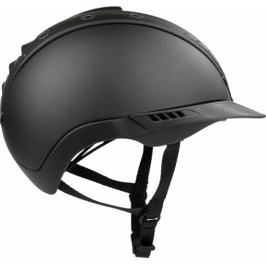 Casco Casco Mistrall 2 Precision Prime nero opaco Casco Casco Mistrall 2 Precision Prime nero opaco