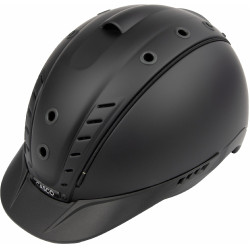 Casco Casco Mistrall 2 Precision Prime nero opaco Casco Casco Mistrall 2 Precision Prime nero opaco