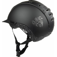 Casco Casco Mistrall 2 Presicion Floral nero