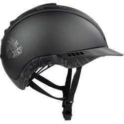 Casco Casco Mistrall 2 Presicion Floral nero