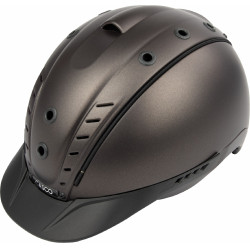 Casco Casco Mistrall 2 Precision Prime marrone opaco