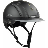 Casco Casco Mistrall Essential Prime nero opaco