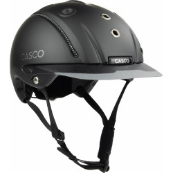Casco Casco Mistrall Essential Prime nero opaco