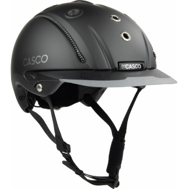 Casco Casco Mistrall Essential Prime nero opaco