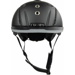 Casco Casco Mistrall Essential Prime nero opaco