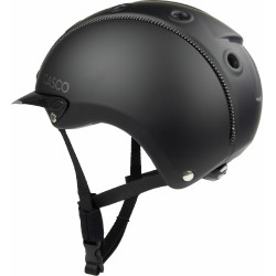 Casco Casco Mistrall Essential Prime nero opaco