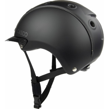 Casco Casco Mistrall Essential Prime nero opaco