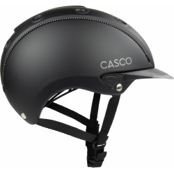 Casco Casco Mistrall Essential Prime nero opaco