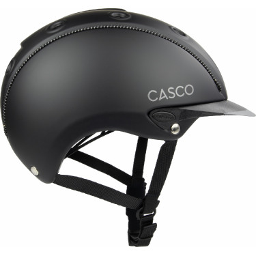 Casco Casco Mistrall Essential Prime nero opaco