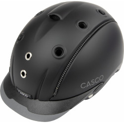 Casco Casco Mistrall Essential Prime nero opaco