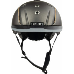 Casco Casco Mistrall Essential Prime marrone opaco