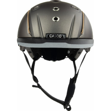 Casco Casco Mistrall Essential Prime marrone opaco