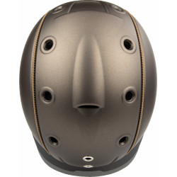 Casco Casco Mistrall Essential Prime marrone opaco