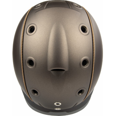 Casco Casco Mistrall Essential Prime marrone opaco