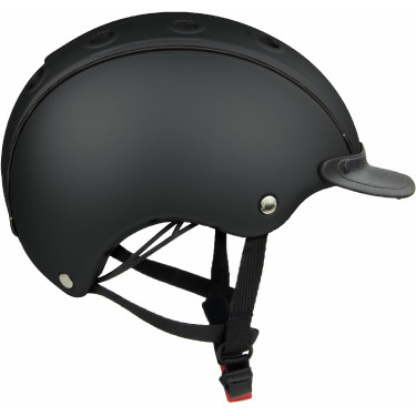 Casco Casco Choice Iconico Turnier nero